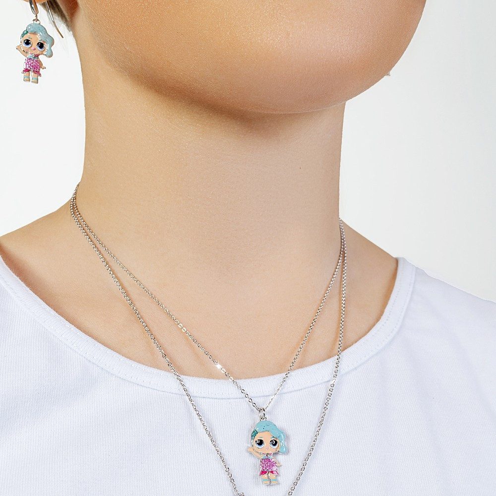 Oliver Weber Kette mit Anhänger Pendant...