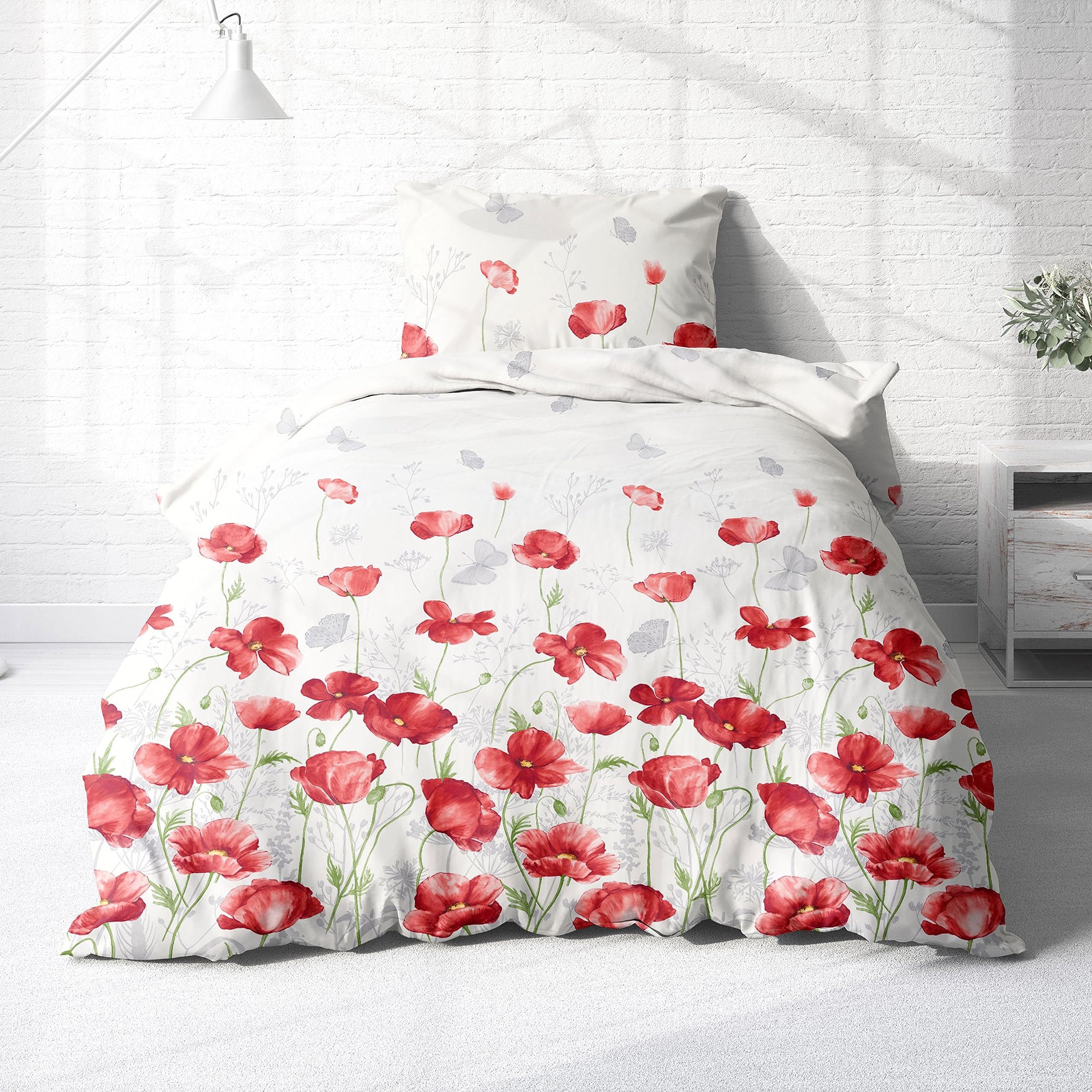 Träumschön Bettwäsche Premium Set 135x200 oder günstig online kaufen
