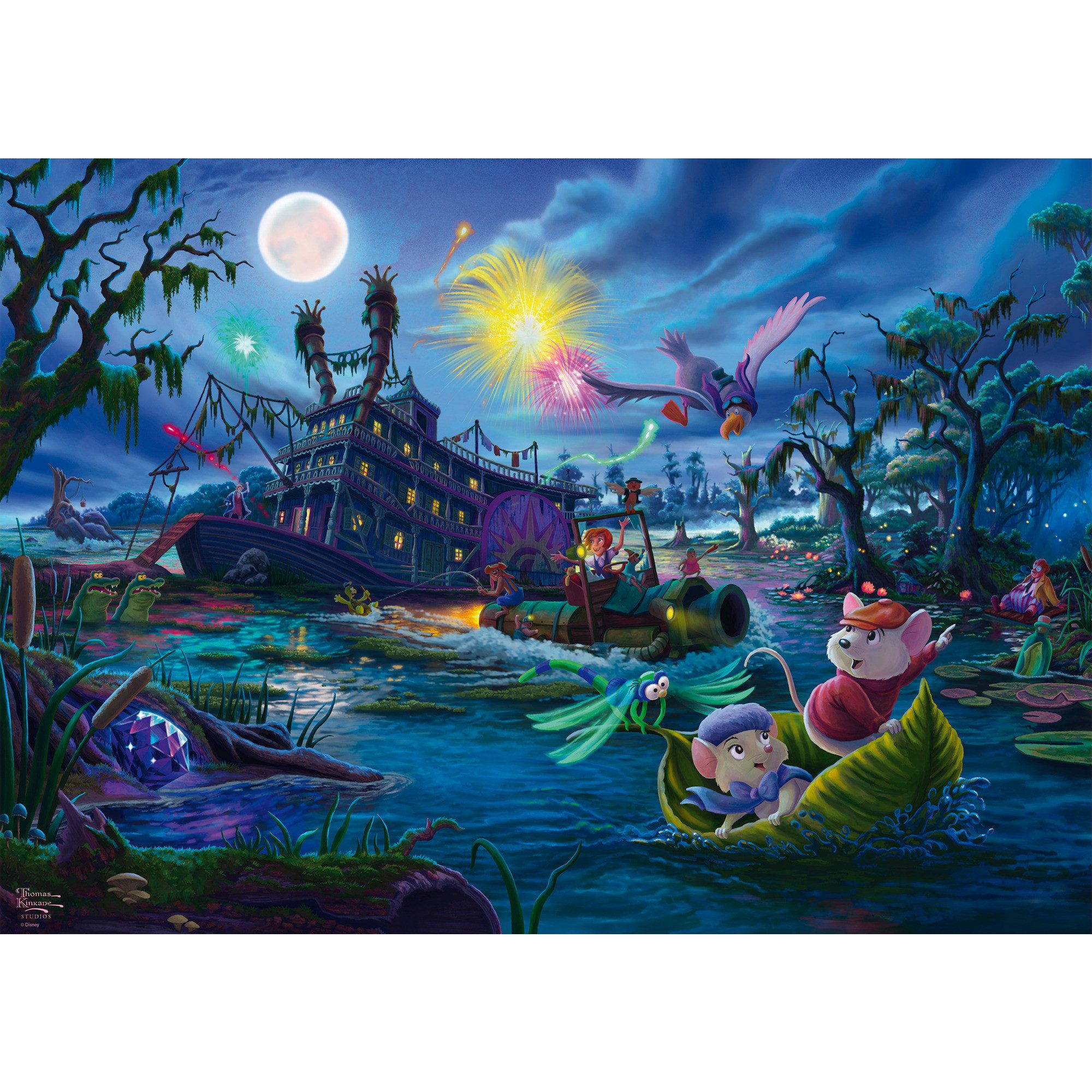 Schmidt Spiele Puzzle Schmidt Spiele Thomas günstig online kaufen