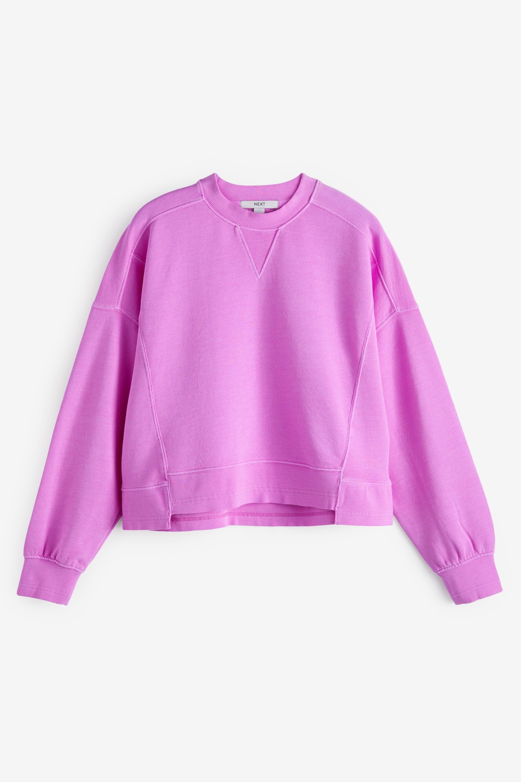 Next Sweatshirt Sweatshirt Stadtsilhouette (1-tlg) günstig online kaufen