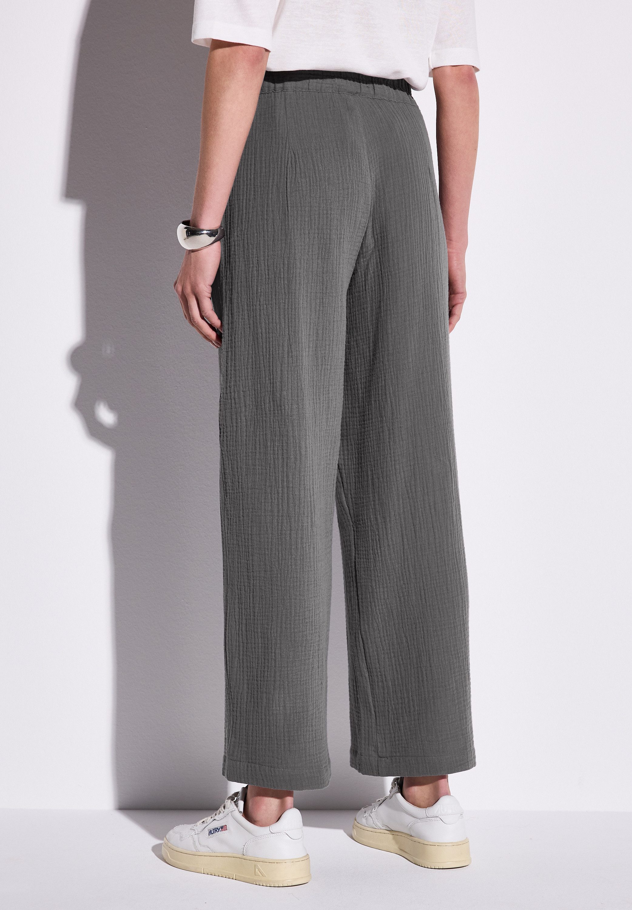 STREET ONE Bermudas Style Yulius Sommerhose günstig online kaufen