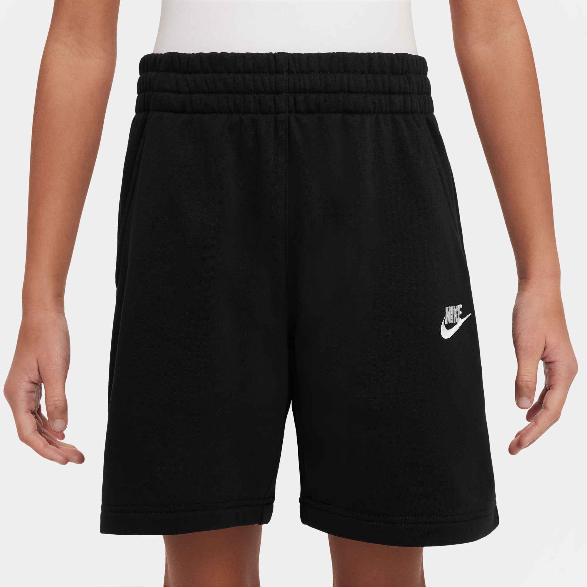 Nike Sportswear Shorts K NSW CLUB FT SHORT LBR Für Kinder und Jugendliche