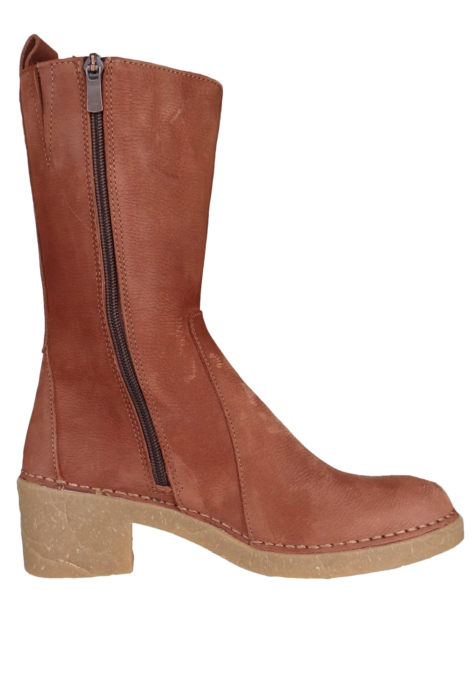 El Naturalista N5662 TICINO Chocolate Stiefel