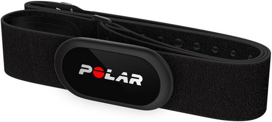 Polar H10 Herzfrequenz-Sensor, Größe XS-S Smartwatch, Herzfrequenz-Sensor