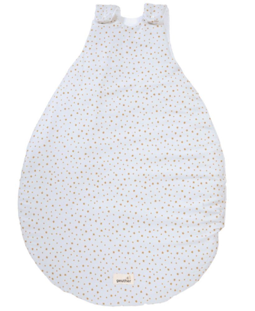 Geuther Babyschlafsack Geuther Party Animals Babyschlafsack 74-80 – Otto Exklusiv! (Babyschlafsack Set, 1x Schlafsack), Geuther 4125 Babyschlafsack: Bio-Baumwolle, Top-Qualität.