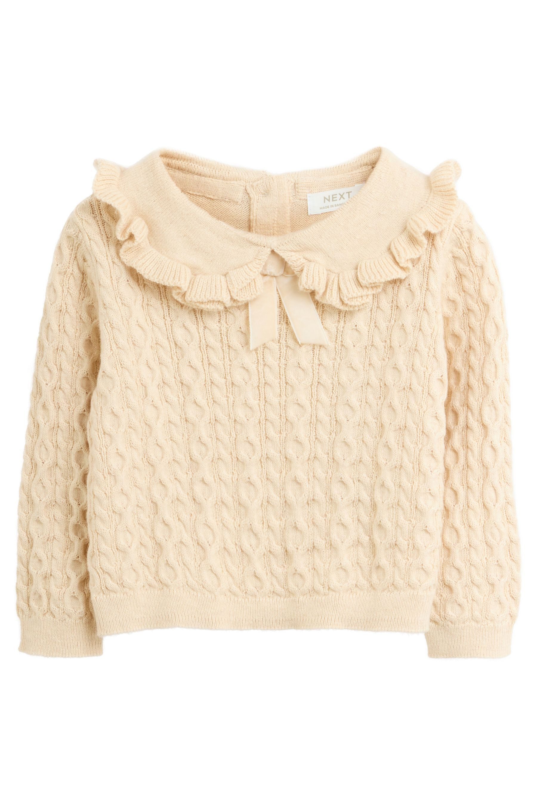 Next Kaschmirpullover Pullover aus Kaschmirmischung (1-tlg) günstig online kaufen