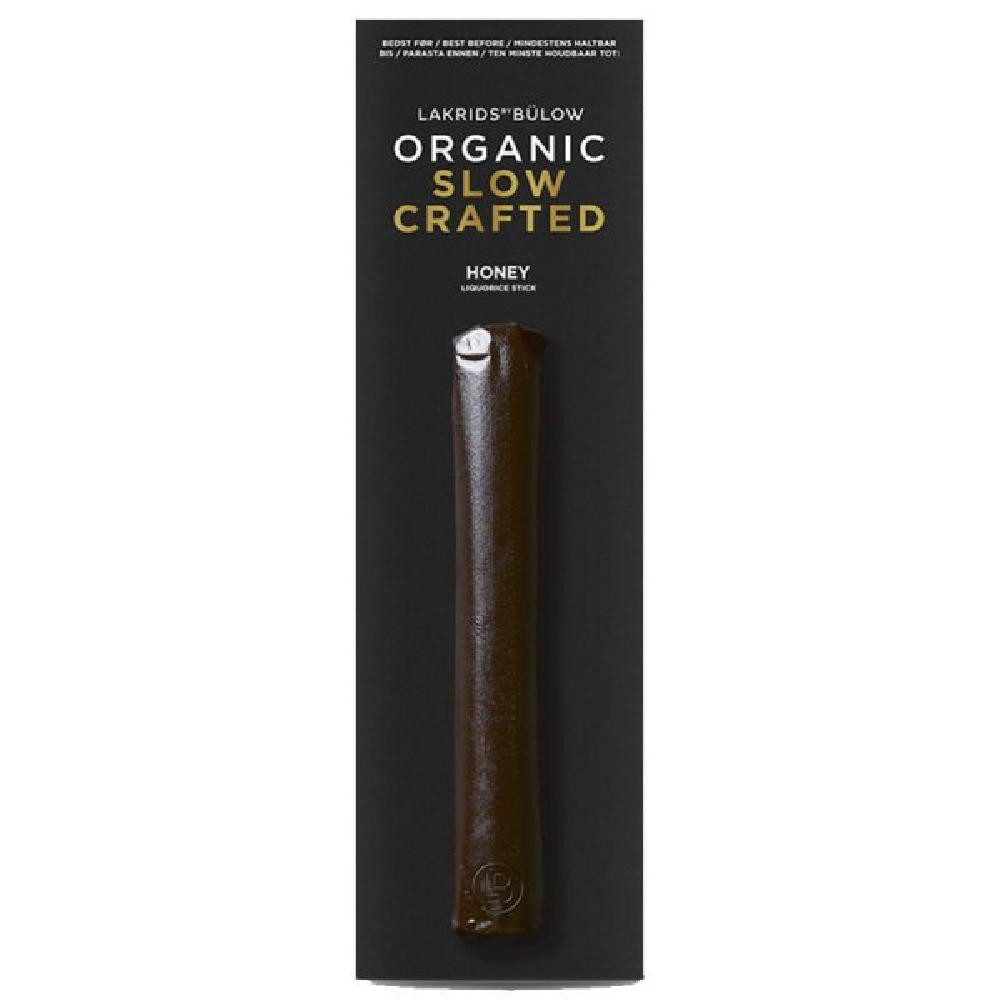 Lakrids by Bülow Süßigkeit Lakritz Stick Honey (30g)