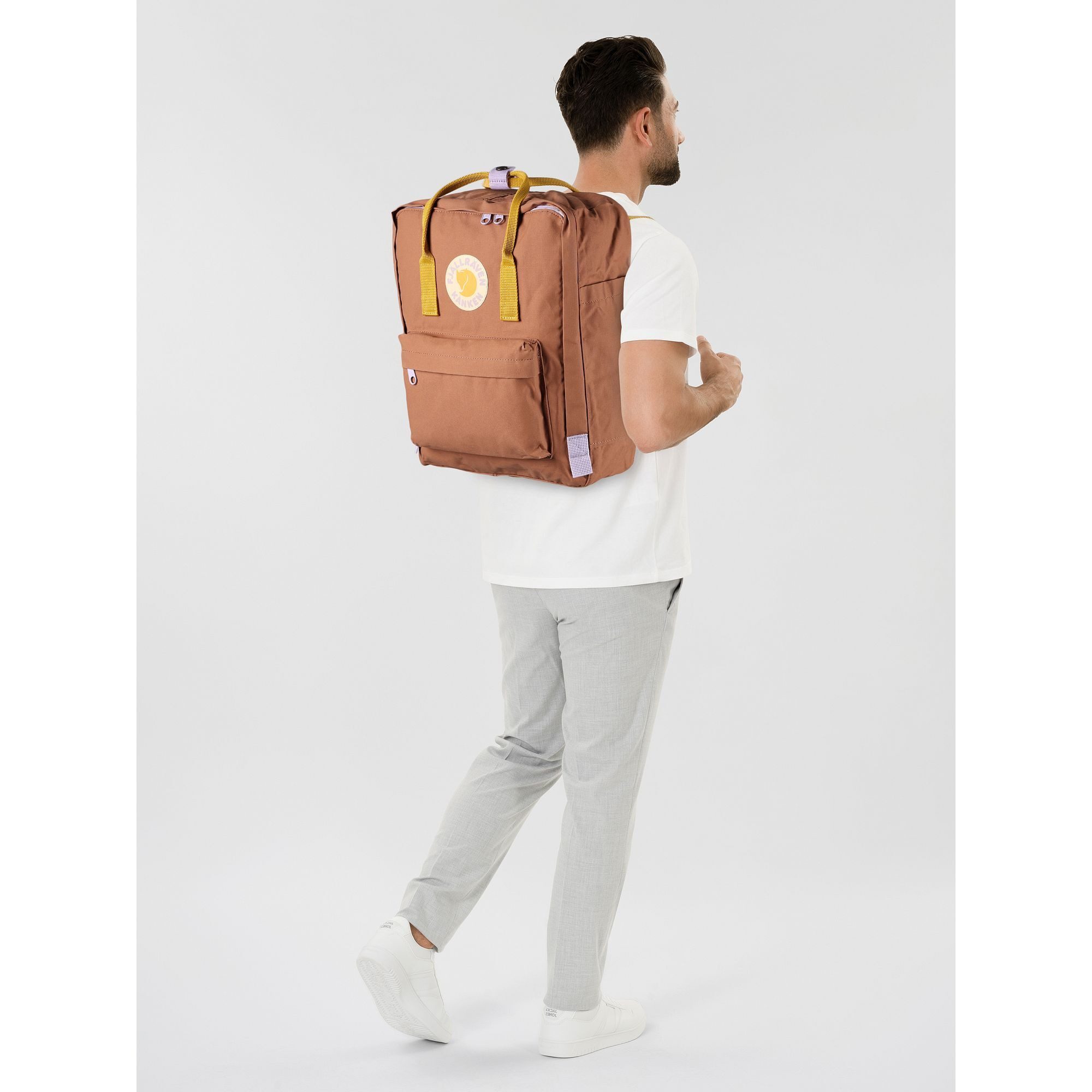 Fjällräven Rucksack Kanken, Nylon
