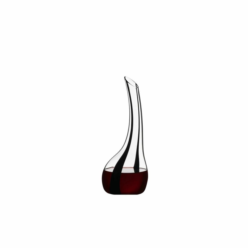 RIEDEL THE WINE GLASS COMPANY Dekanter Cornetto Onyx