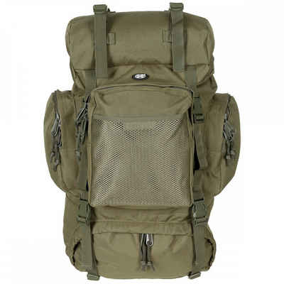 MFH Trekkingrucksack Rucksack, Tactical, groß, oliv