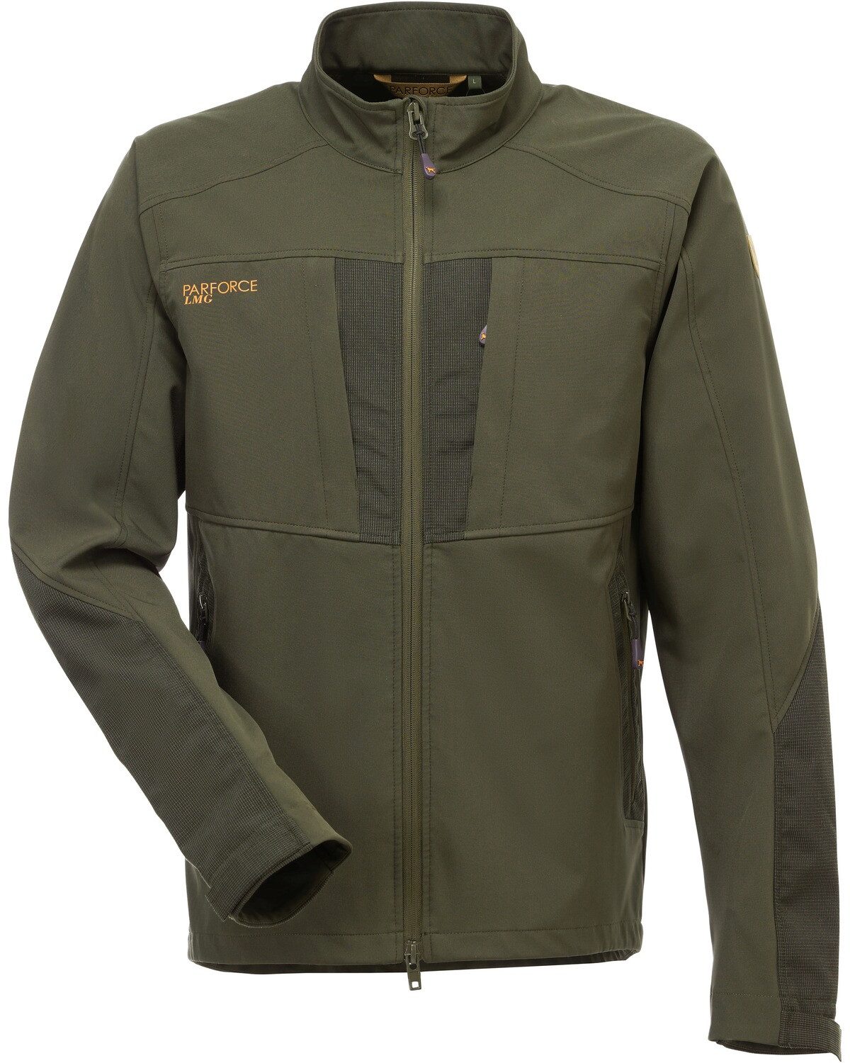Parforce Active Softshelljacke Light-Action-Jacke LMG günstig online kaufen