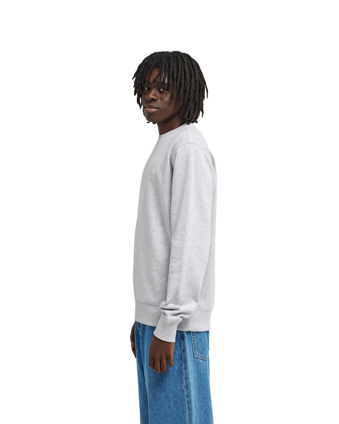 Element Sweatshirt Icon Embroidery