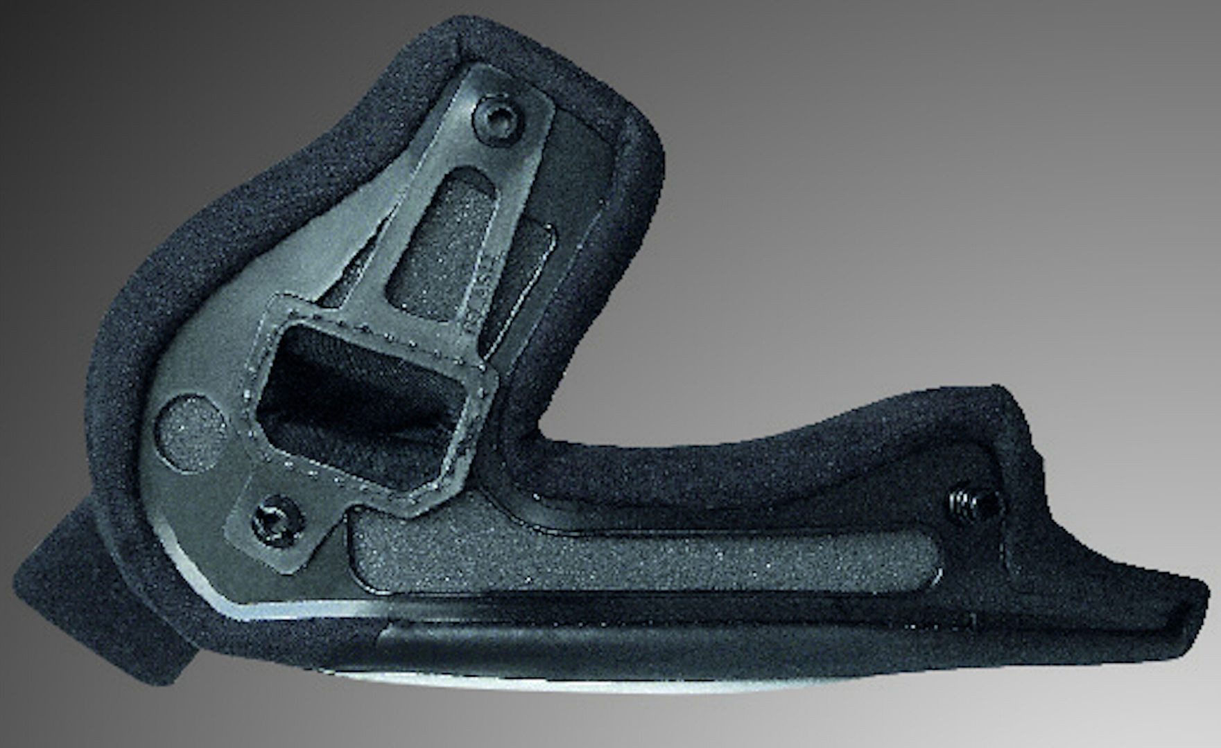 X-lite Motorradhelm X-1005/Ultra Carbon Wangenpolster