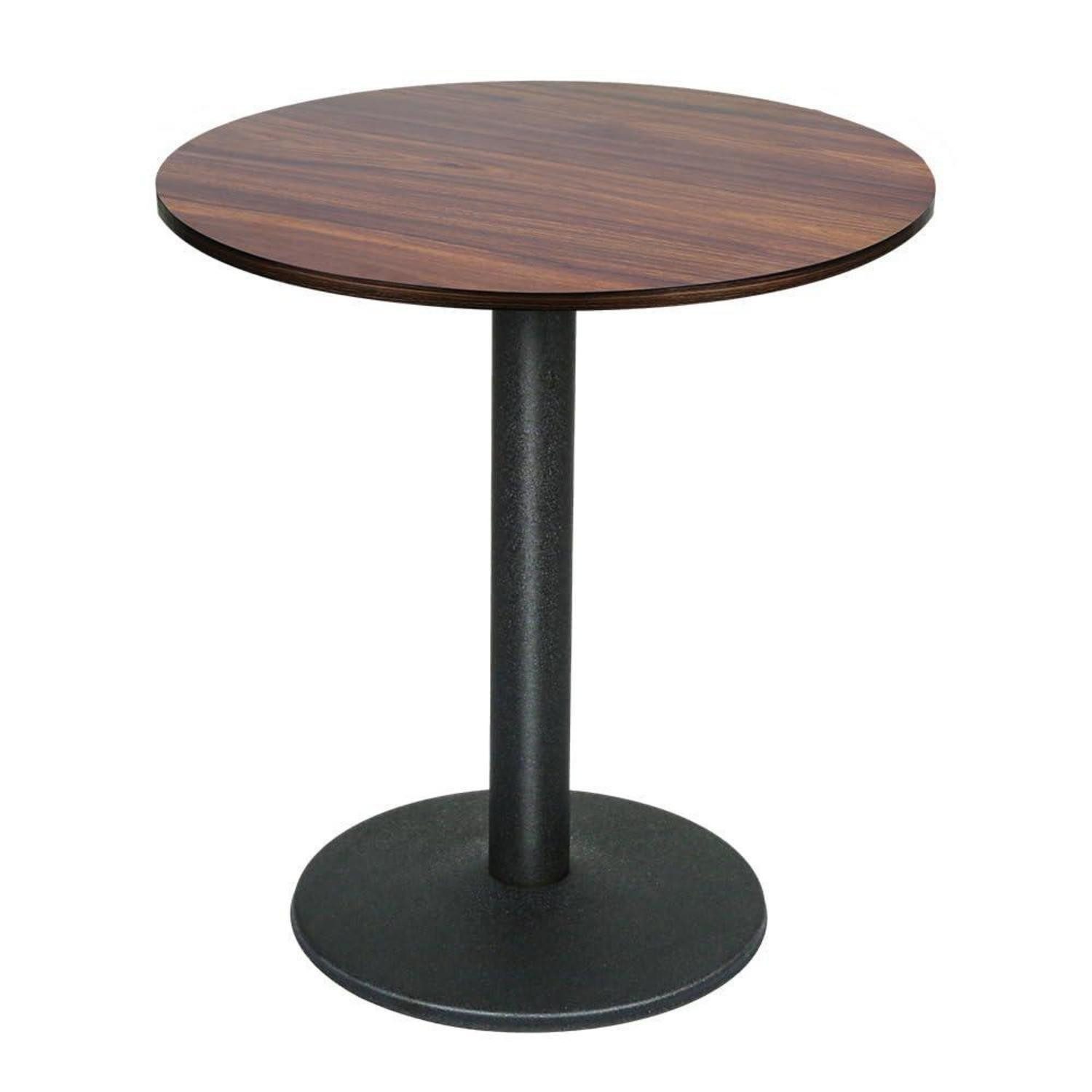 LuxusKollektion Bartisch Bartisch Quadratisch Metall 60x60cm Industrial Look (1-St)