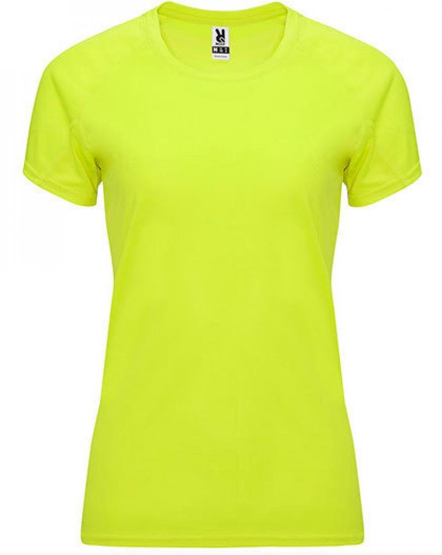 Roly Rundhalsshirt Bahrain Woman T-Shirt mit günstig online kaufen