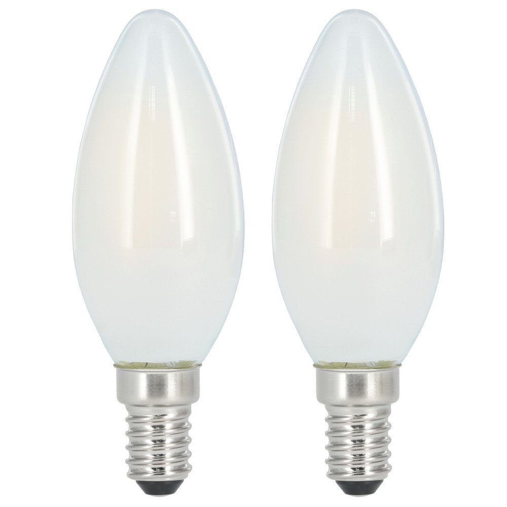 Hama 4 Hama LED-Leuchtmittel W 00112906 E14 energy-saving lamp