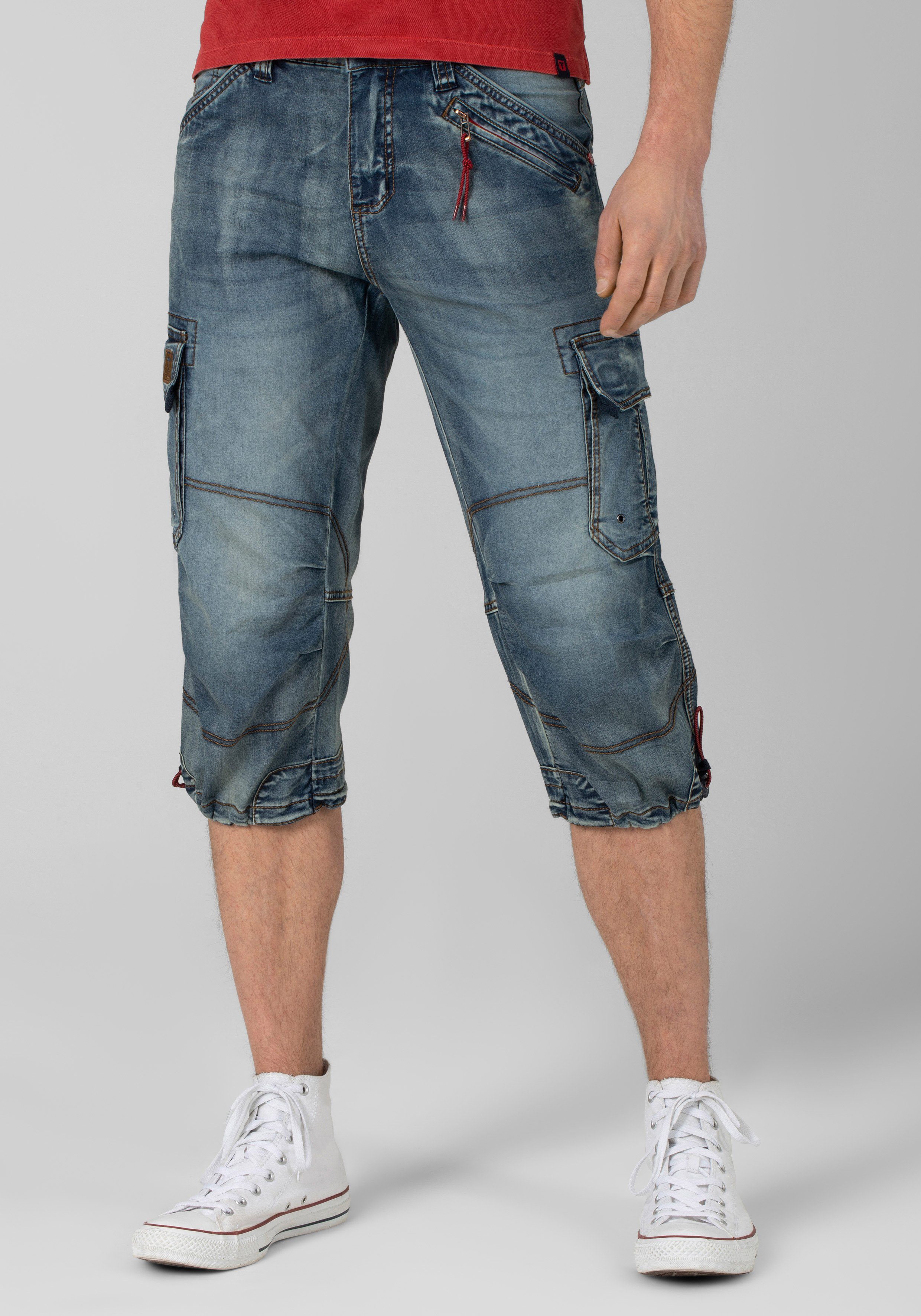 TIMEZONE 3/4-Jeans »Loose MilesTZ« online kaufen | OTTO