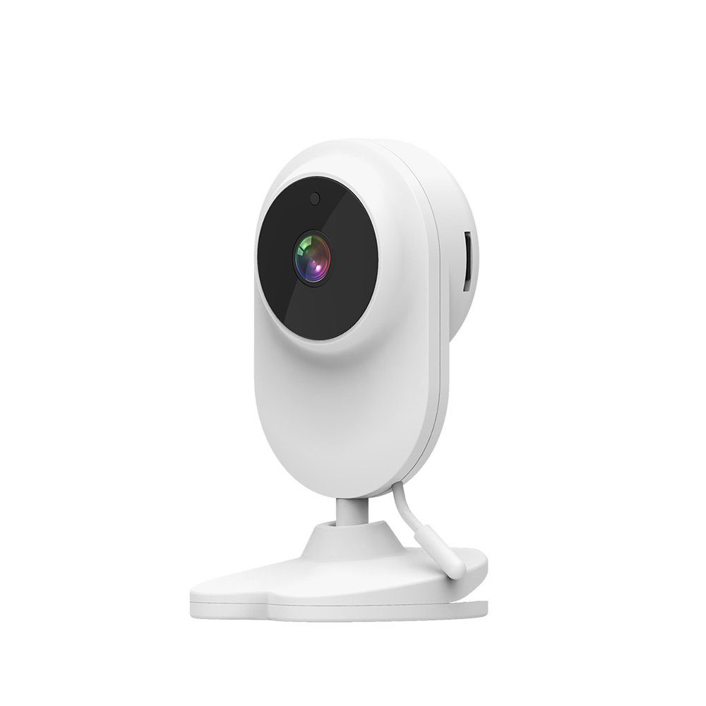 GelldG Baby Kamera, 1080P WLAN Überwachungskamera, Babyphone mit Kamera  Überwachungskamera