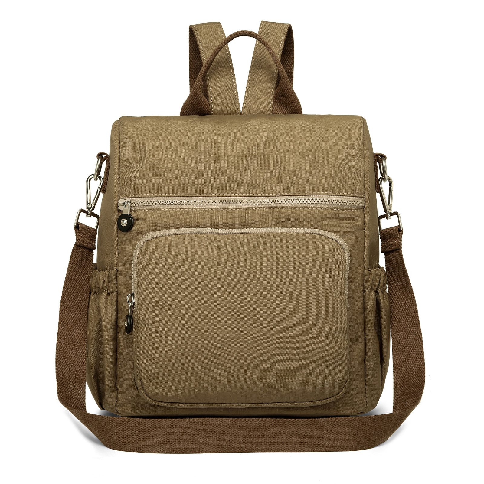 KONO Rucksack Vintage Schulter-Rucksack für Damen günstig online kaufen