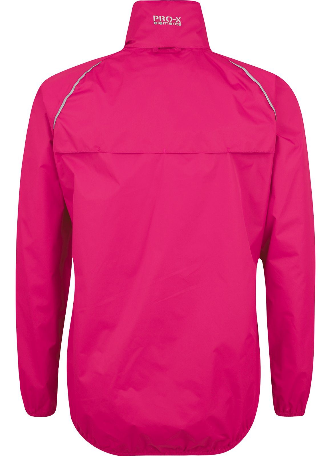 PRO-X ELEMENTS Fahrradjacke LADY integrierte Packtasche günstig online kaufen