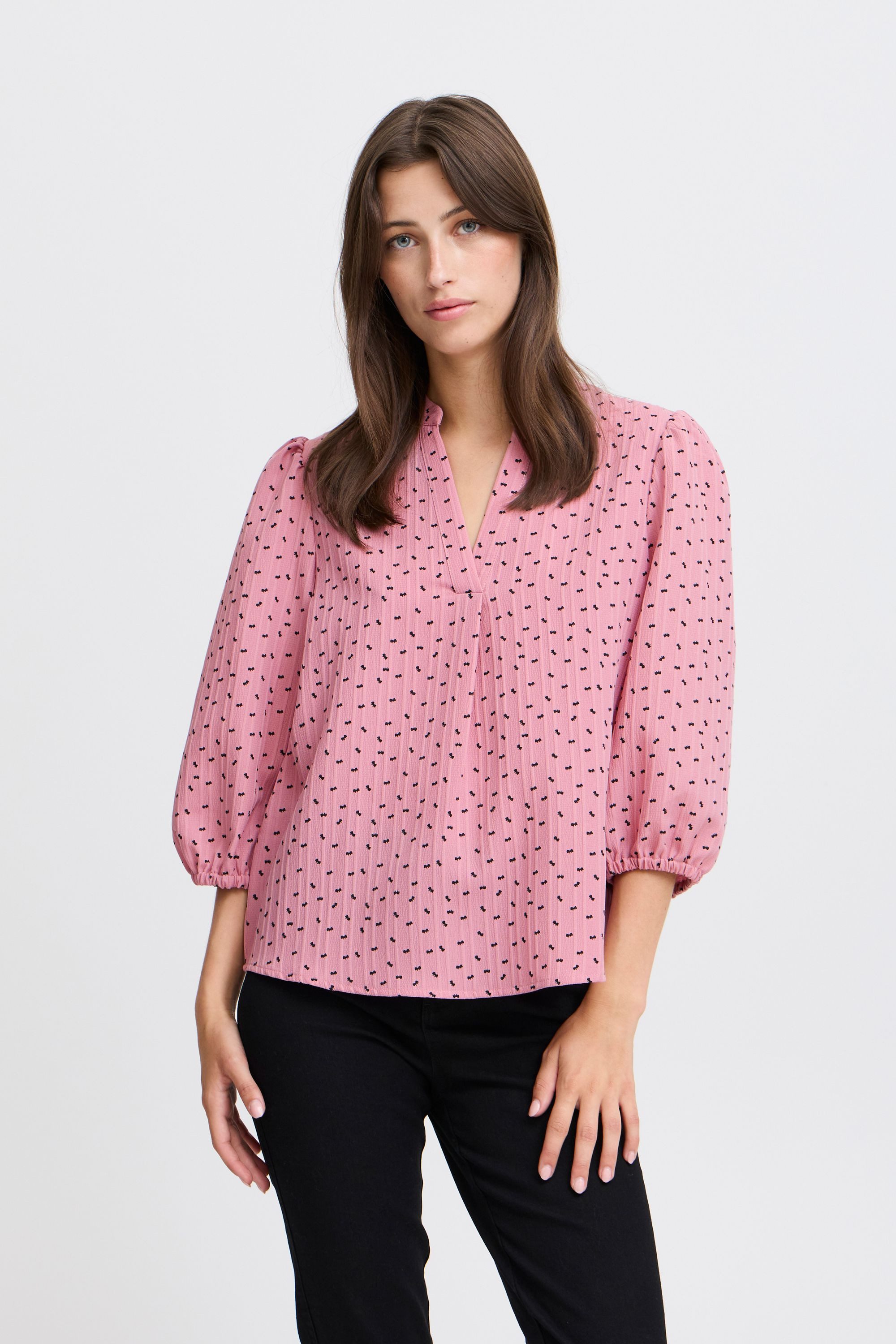 b.young Tunika BYIBOW BLOUSE - verspielte günstig online kaufen