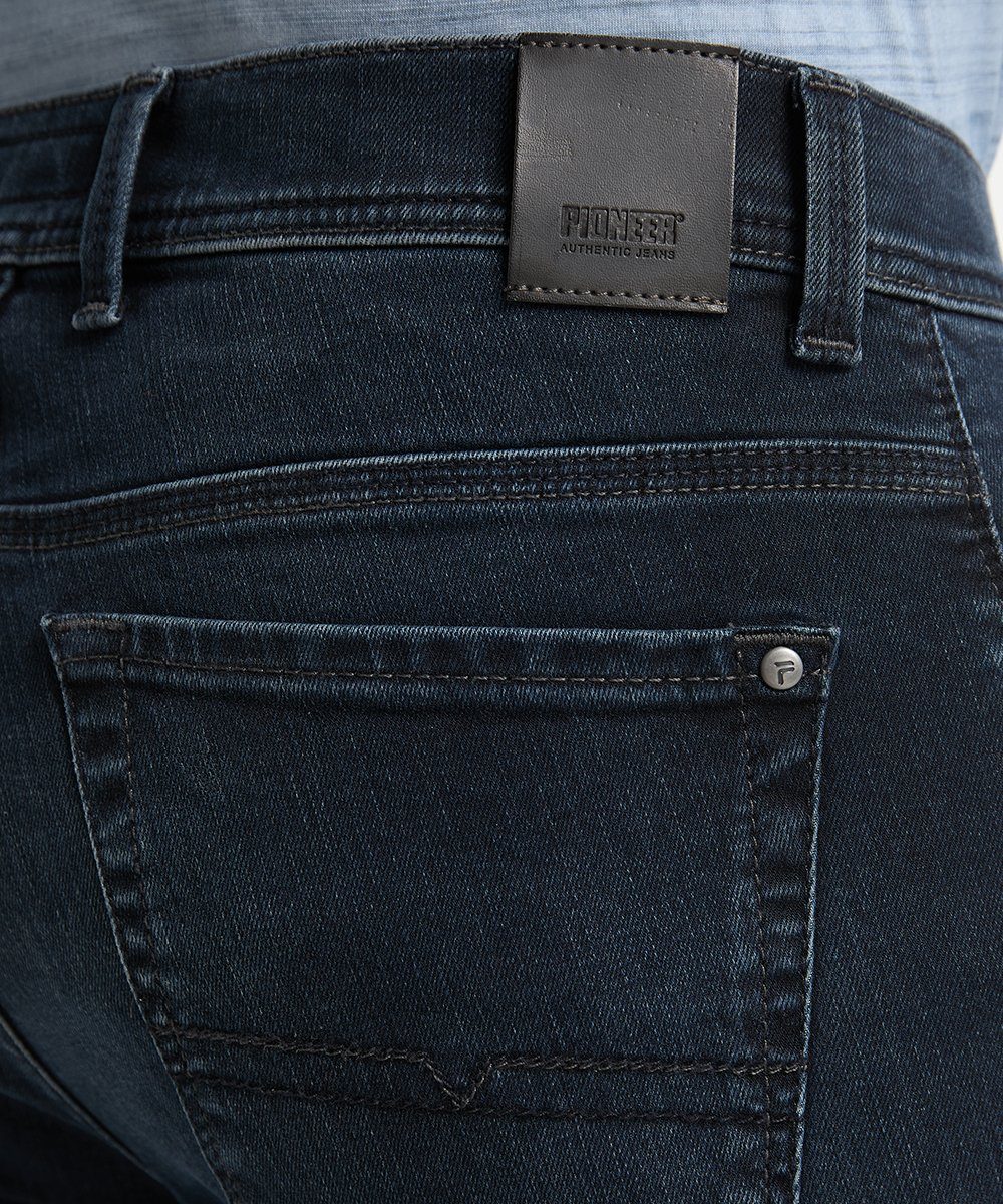 PIONEER THOMAS 1601 Jeans used 5-Pocket-Jeans 9761.440 MEGAFLEX dark Pioneer Authentic