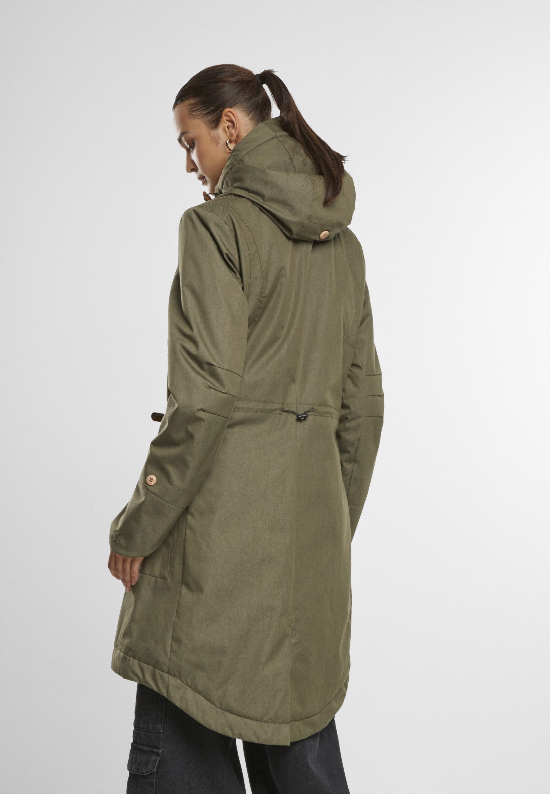 Brandit Parka Brandit Brandit Women Mayleene Winterparka (1-St) – Bild 4 von 5