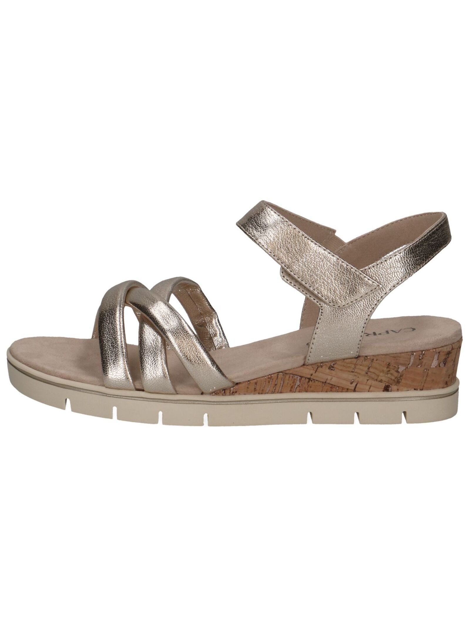 Caprice Caprice Sandalen Leder Keilsandalette günstig online kaufen