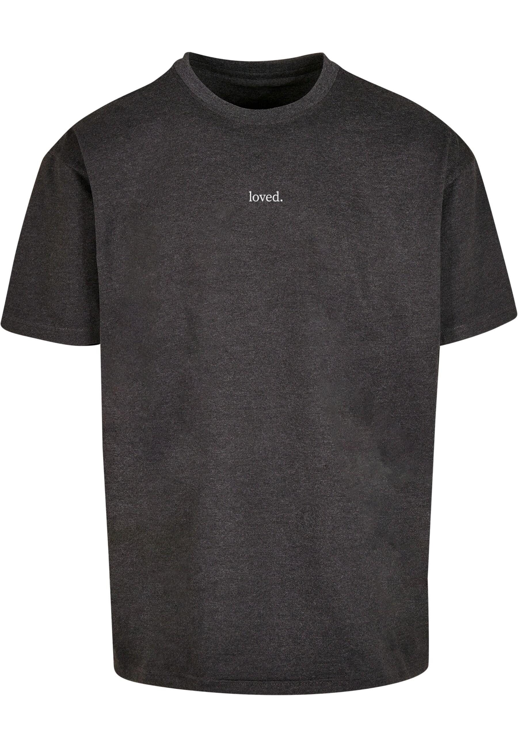 Merchcode T-Shirt "Merchcode Herren Love Heavy Oversized Tee", (1 tlg.) günstig online kaufen