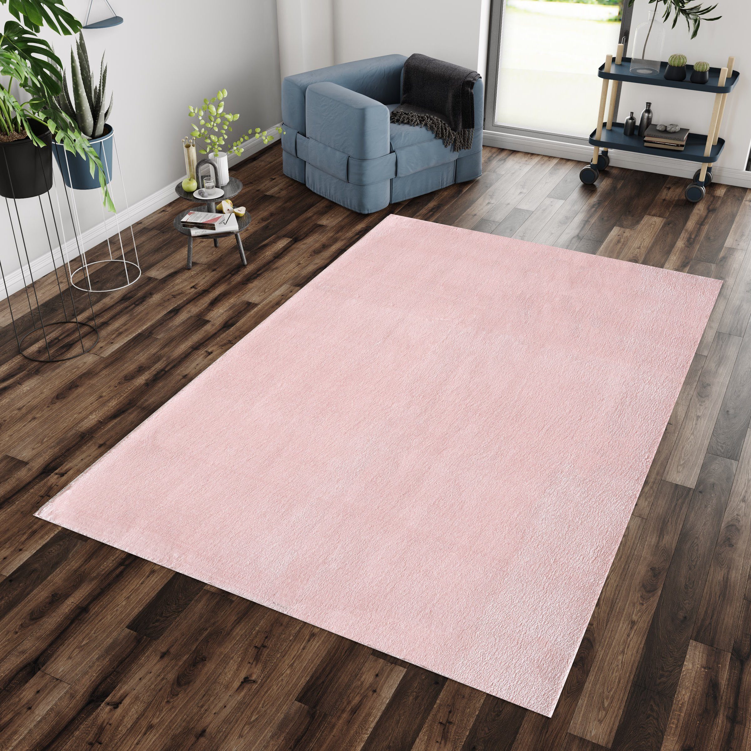 Ayyildiz Teppiche Teppich CATWALK 2600, rechteckig, günstig online kaufen