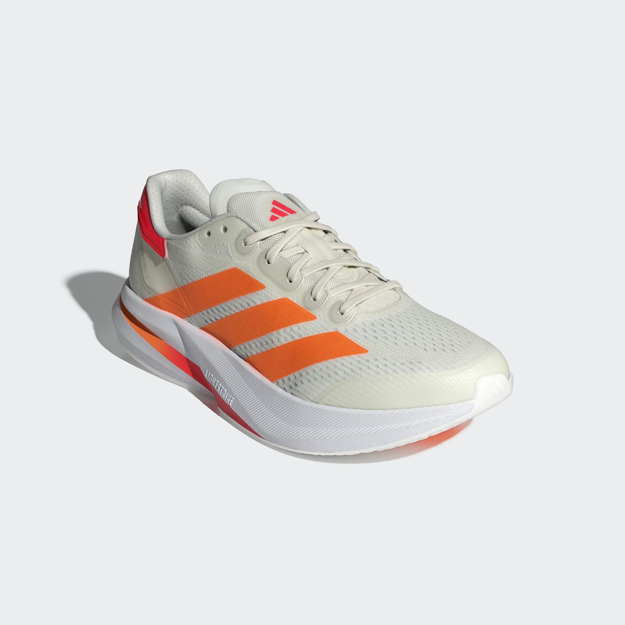 Off White / Lucid Orange / Lucid Red