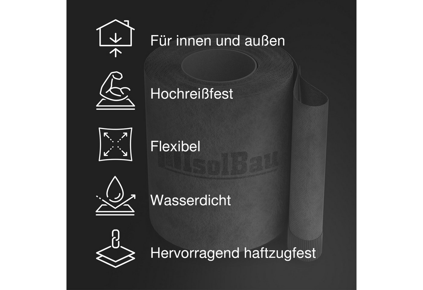 Thumbnail - None Duschwanne Wannenfugenband 1 Meter Selbstklebend Dusche, Bad, Fugenband, Badezimmer, Küche, Wanne, Duschwanne, Dusc...