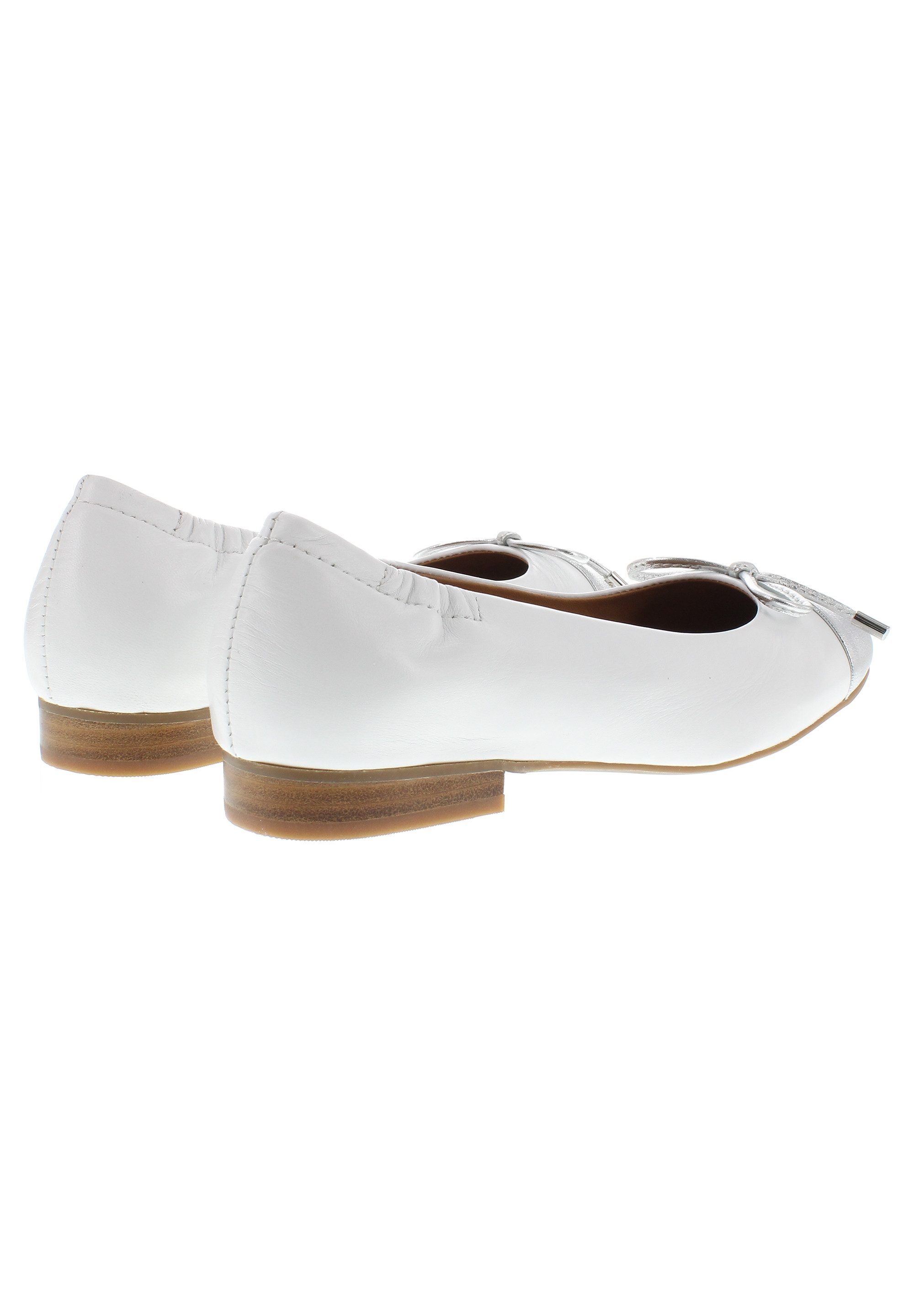 Everybody ARIANNA - edle Ballerinas mit Schleife Slipper