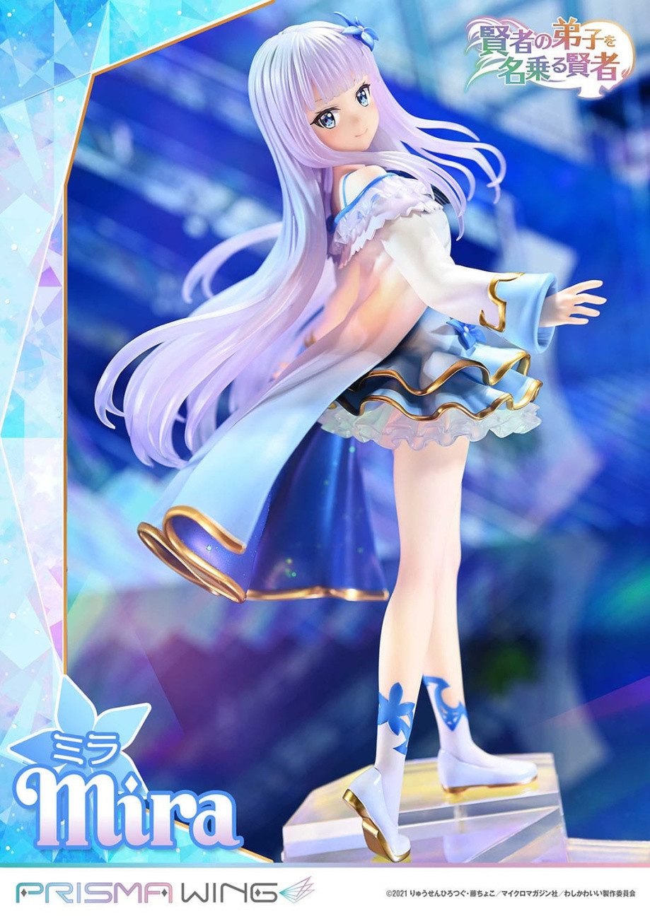 Prime 1 Studio Merchandise-Figur She Professed Herself Pupil of the Wise Man Prisma Wing PVC Statue 1/7