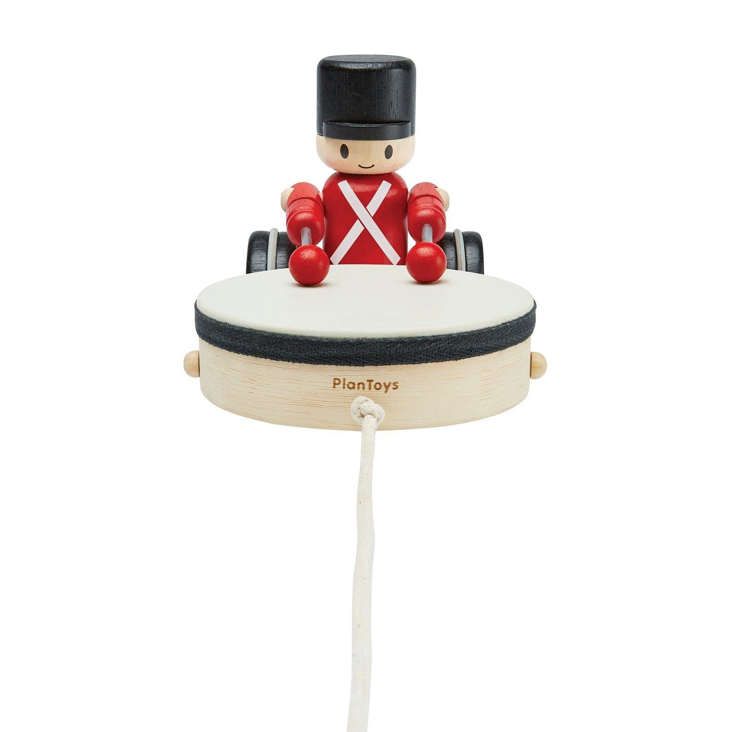 Plantoys Nachziehspielzeug Nachzieh-Trommler