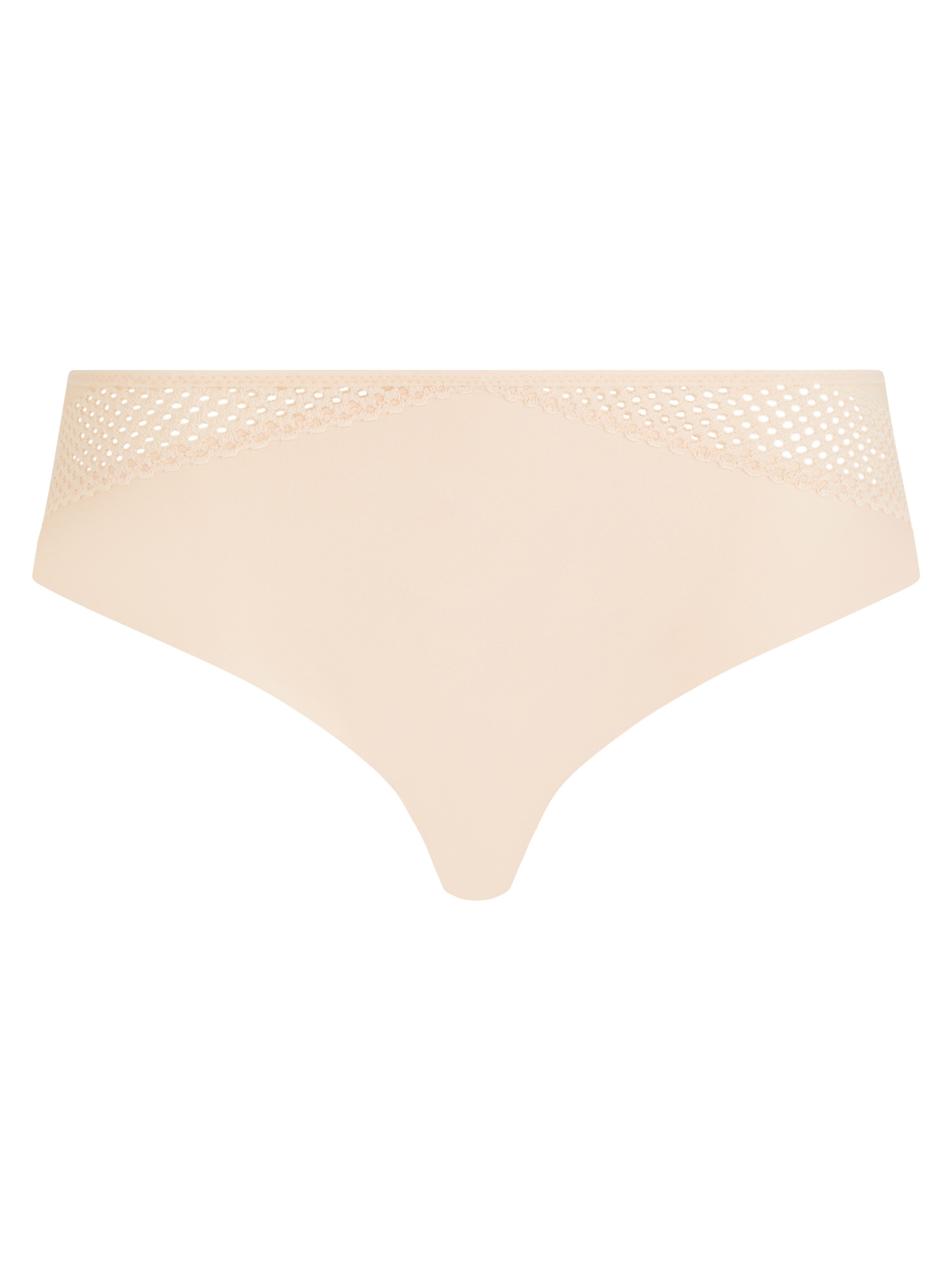 Chantelle Slip PLAY Spitze, blickdichtes Gewebe