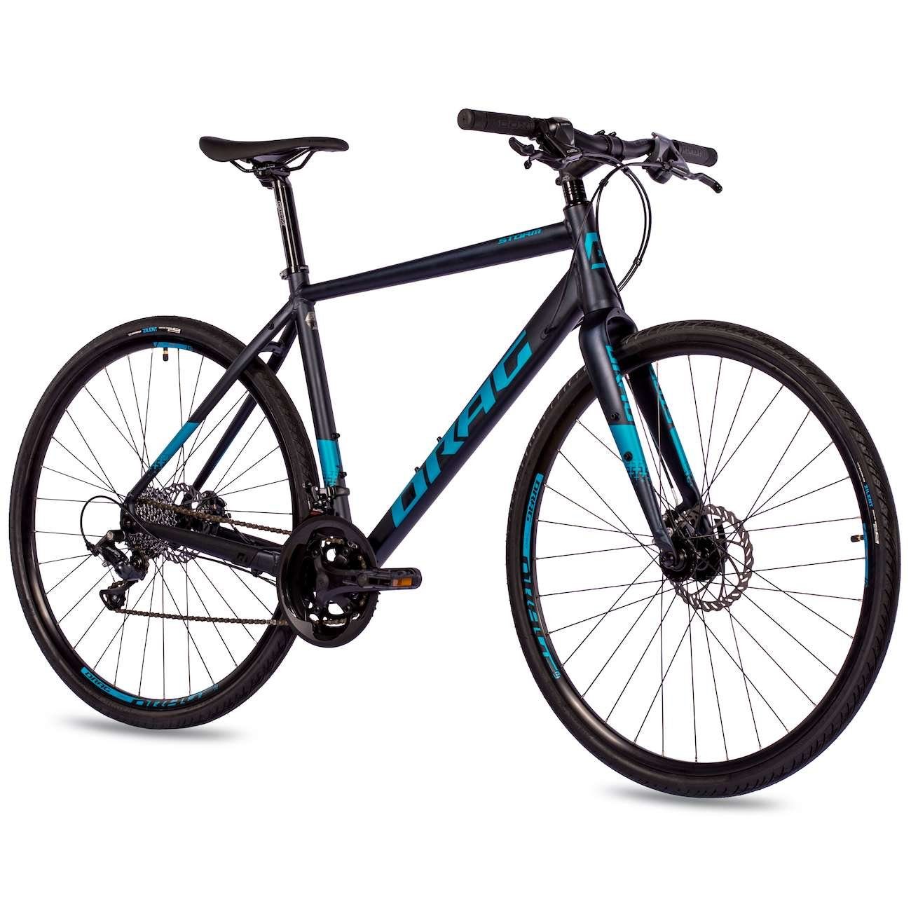 Cityrad Herren 28 Zoll Gravel Bike Strom 3.0 Shimano CLARIS R2000