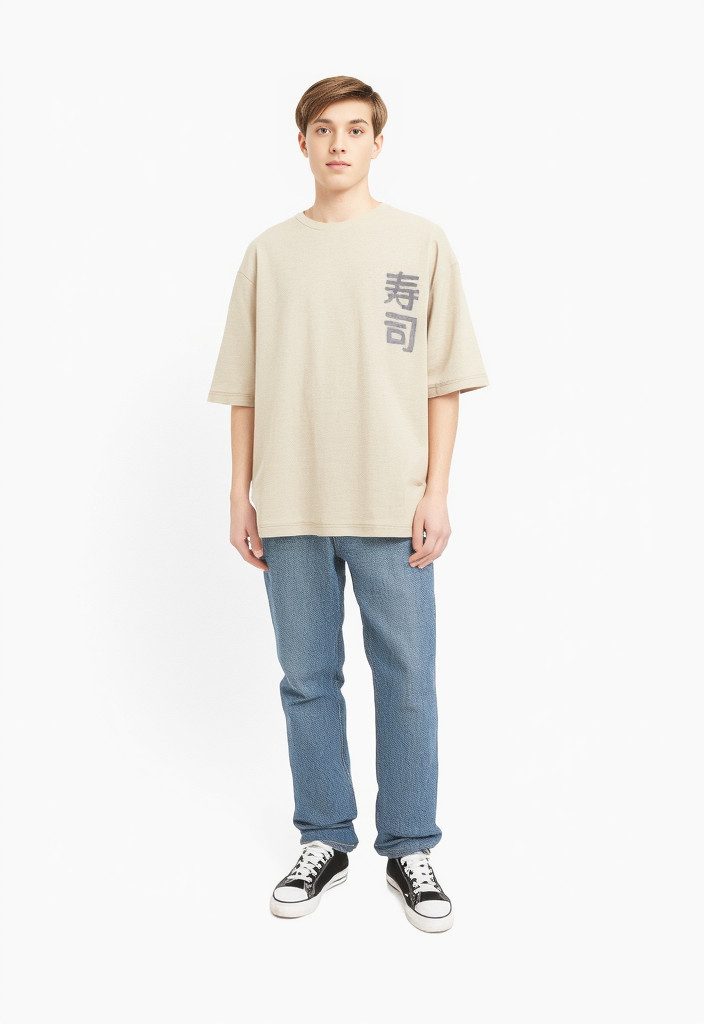 Name It T-Shirt NKMKANE SS RLX TOP PS NOOS