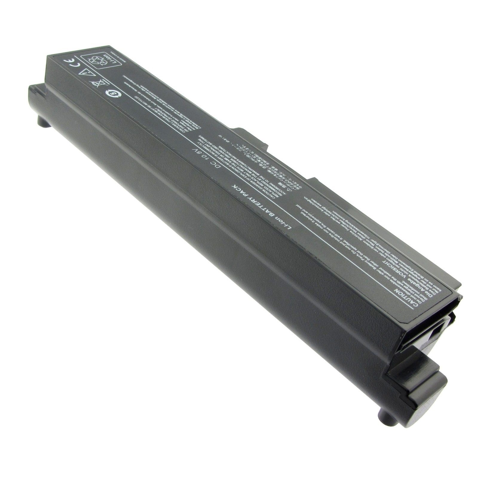 für 12 10.8V, Akku Wh, Hoch 95 Zellen, Lithium-Ionen LiIon, MTXtec (LiIon) 8800mAh Laptop-Akku, TOSHIBA M645-S4050, Satellite