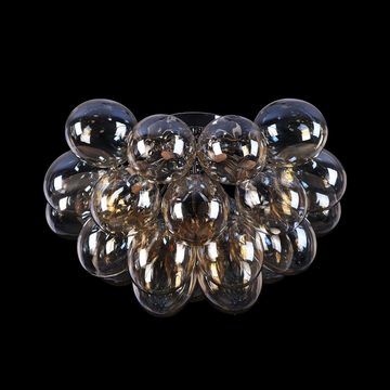 MAYTONI DECORATIVE LIGHTING Deckenleuchte Balbo 2 50x29.5x50 cm, ohne Leuchtmittel, hochwertige Design Lampe & dekoratives Raumobjekt