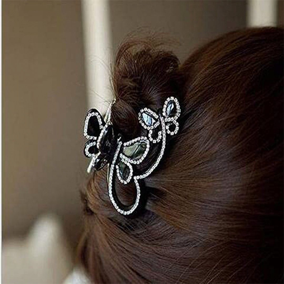 BEARSU Haarspange »Hochzeit Haarspange Haarschmuck mit Schmetterling  Kopfschmuck für Frauen und Mädchen«, 1-tlg. online kaufen | OTTO