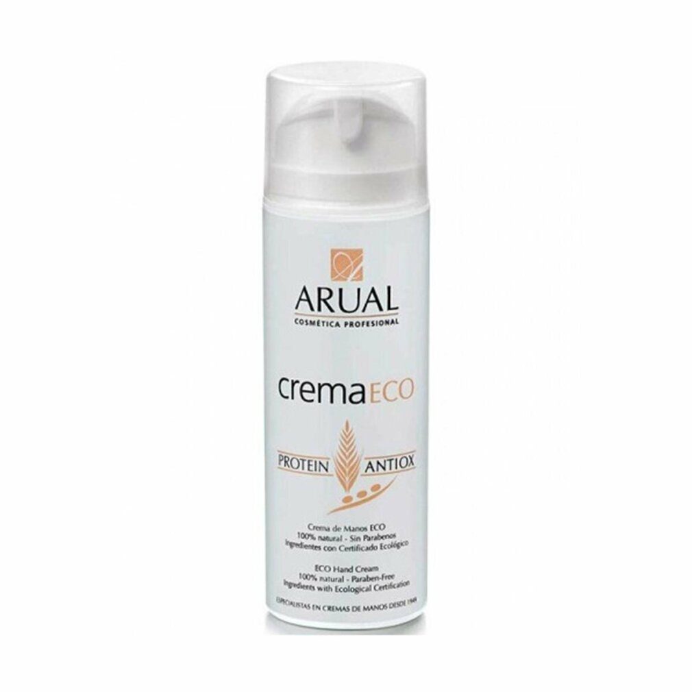 ARUAL Nagelpflegecreme ARUAL Crema De Manos Eco, Único, Almond, 150 Gramo