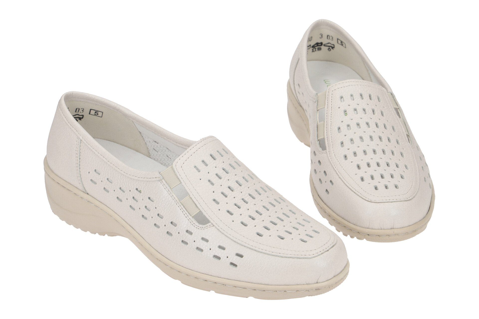 Waldläufer 607503 172 111 Slipper günstig online kaufen