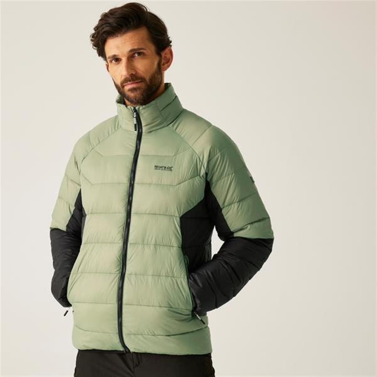 Regatta Outdoorjacke Herren Puffer Jacke - Dalent