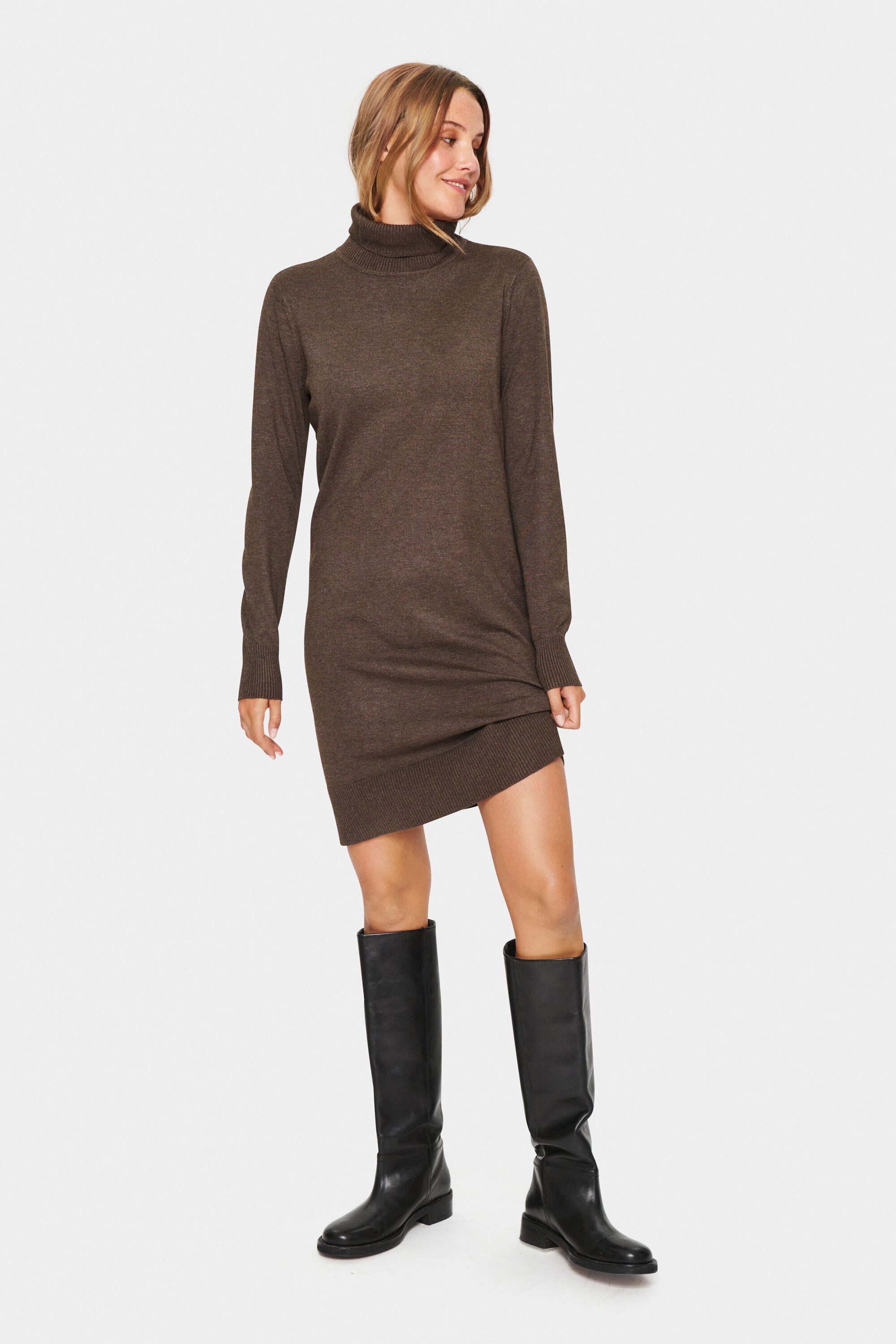 Saint Tropez Blusenkleid Kleid U6801 günstig online kaufen