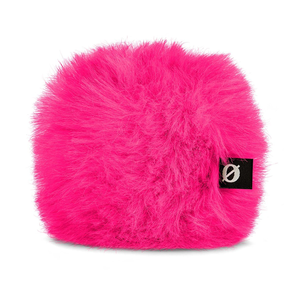 RØDE Mikrofon Rode WS9-P Deluxe-Fellwindschutz Pink, Passend für VideoMicro, VideoMic Me, VideoMic Me-L und VideoMic Me-C