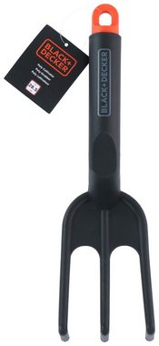 Black & Decker Kultivator, ergonomischer Griff