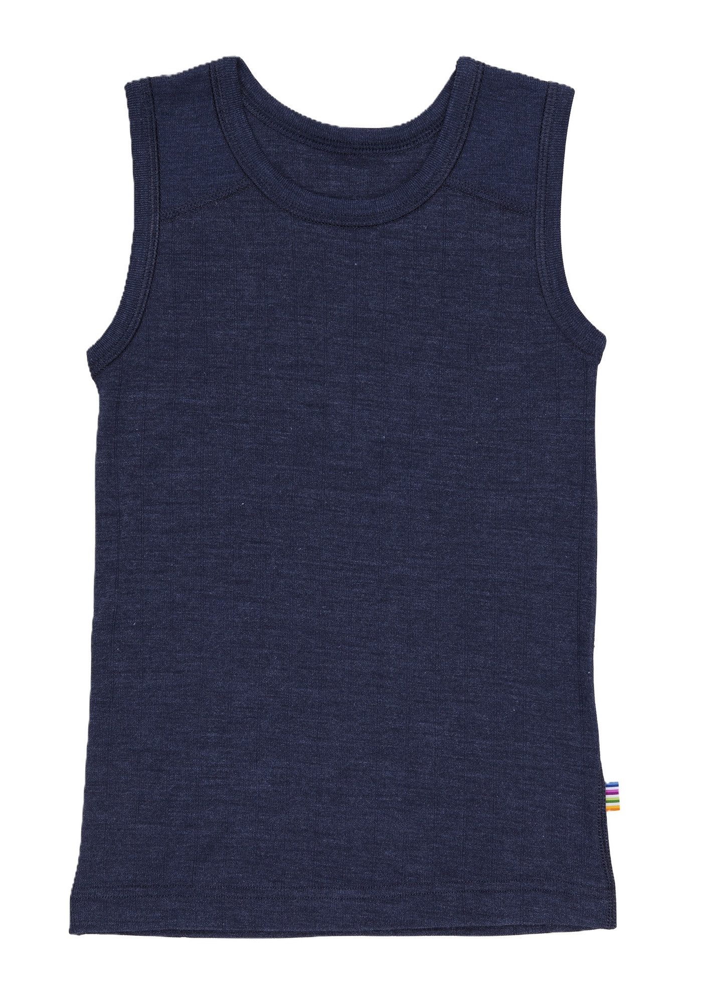Joha Unterhemd Tanktop aus Merinowolle/Seide