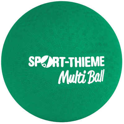 Sport-Thieme Spielball Spielball Multi-Ball, Aus Gummi mit Nylon-Karkasse
