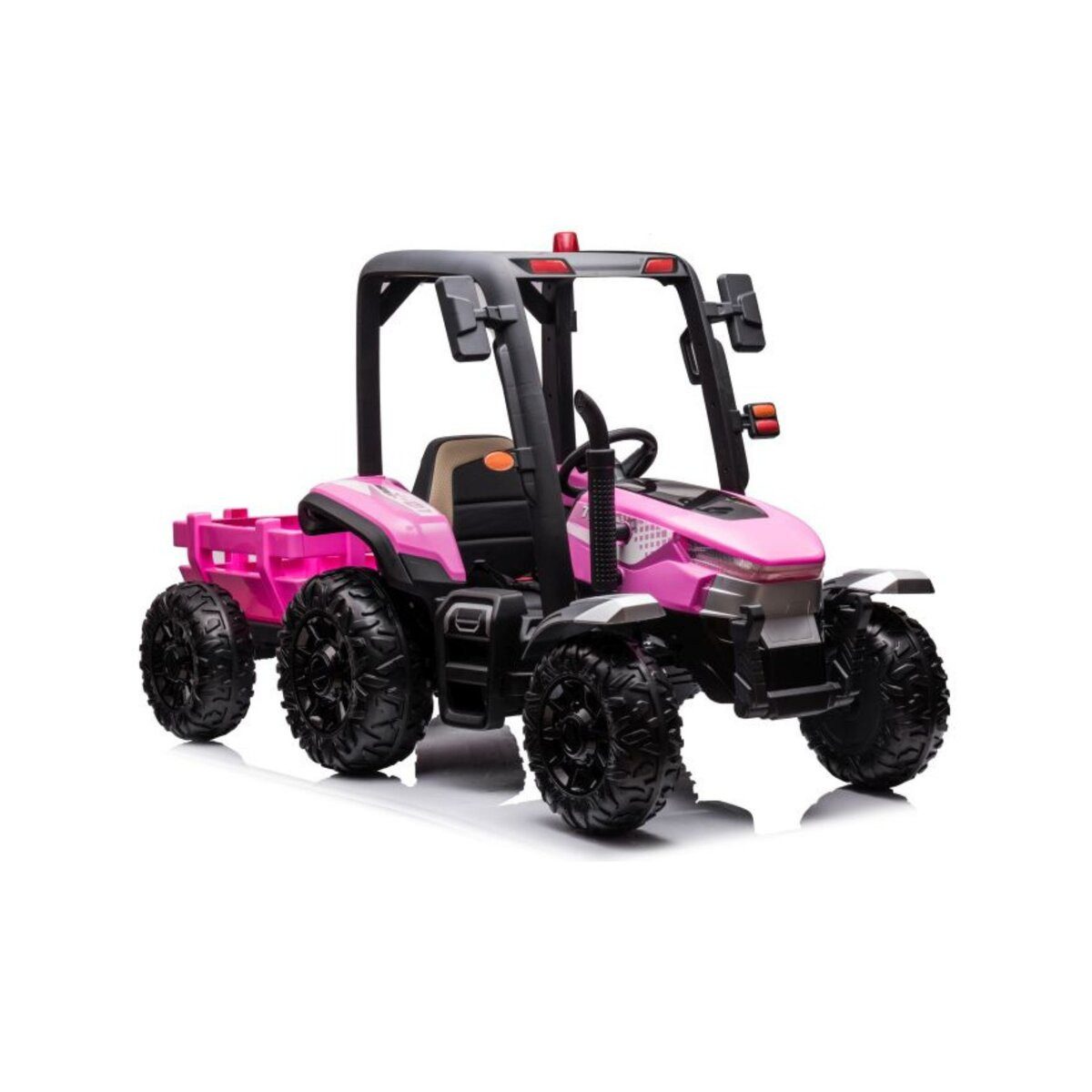 Wisam Elektro-Kinderauto Batterieschlepper BLT-206 Pink Rosa
